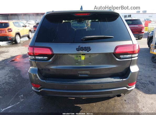 1C4RJFAG1JC478706 2018 JEEP GRAND CHEROKEE Gray 