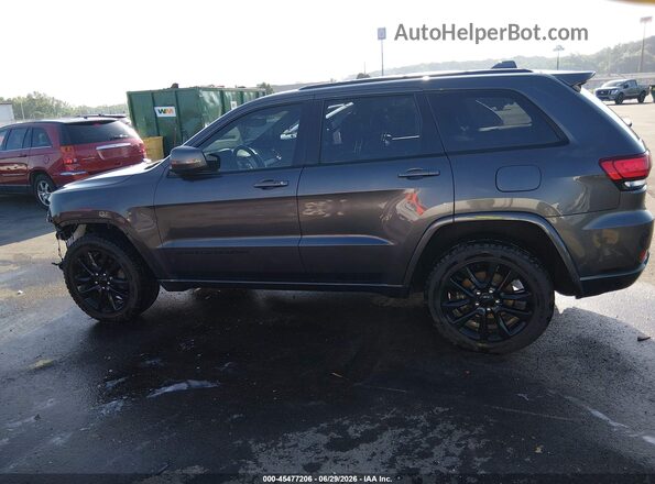 1C4RJFAG1JC478706 2018 JEEP GRAND CHEROKEE Gray 