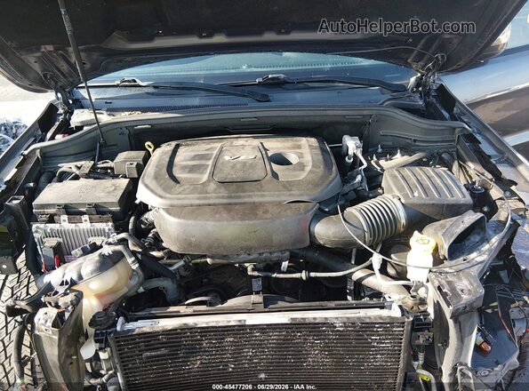 1C4RJFAG1JC478706 2018 JEEP GRAND CHEROKEE Gray Հետևի տեսք