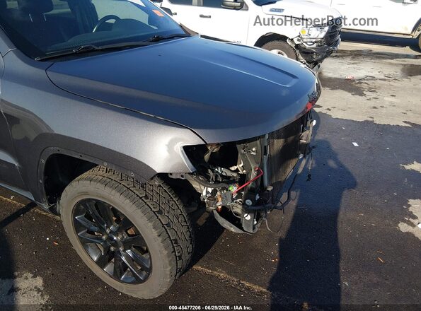 1C4RJFAG1JC478706 2018 JEEP GRAND CHEROKEE Gray 