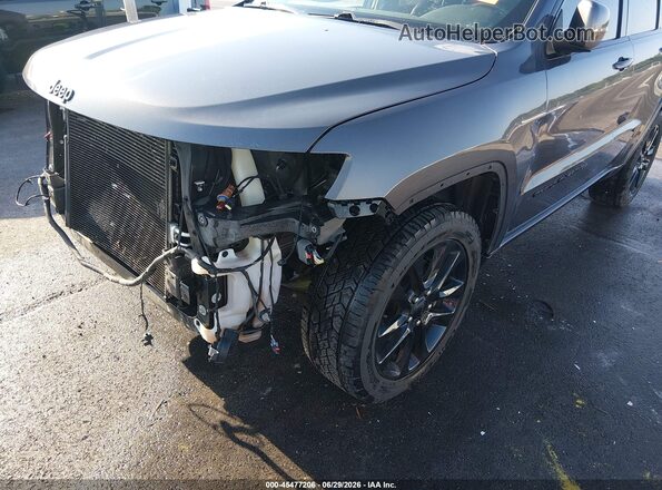 1C4RJFAG1JC478706 2018 JEEP GRAND CHEROKEE Gray 