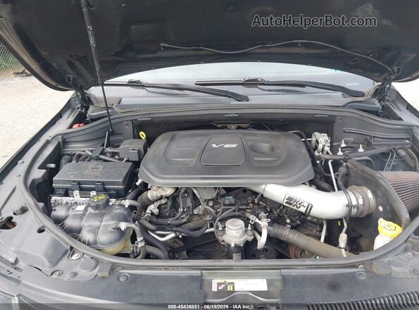 1C4RJFAG1KC562204 2019 JEEP GRAND CHEROKEE Black Вид ззаду