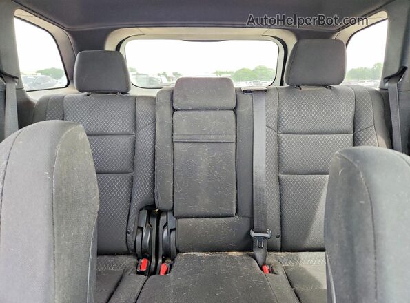 1C4RJFAG1KC579696 2019 JEEP GRAND Burgundy უკანა სავარძლების ხედი