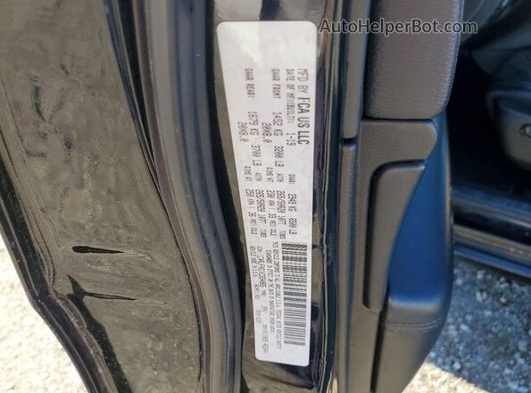 1C4RJFAG1KC654865 2019 JEEP GRAND Black 