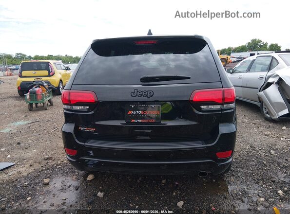 1C4RJFAG1KC794513 2019 JEEP GRAND CHEROKEE Черный 