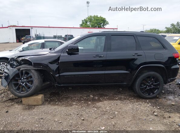 1C4RJFAG1KC794513 2019 JEEP GRAND CHEROKEE Черный 