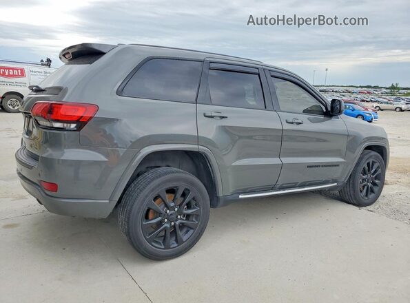 1C4RJFAG1KC804442 2019 JEEP GRAND Gray Rear right