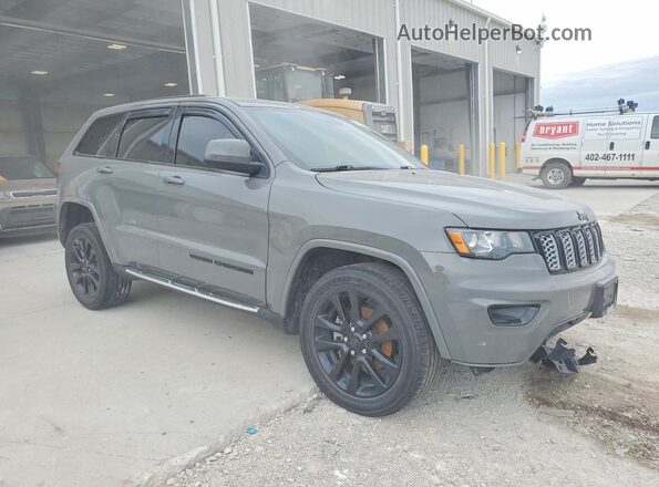 1C4RJFAG1KC804442 2019 JEEP GRAND Gray Front right