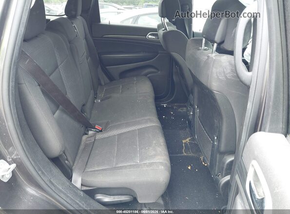 1C4RJFAG1LC139186 2020 JEEP GRAND CHEROKEE Gray Widok naklejki z numerem VIN