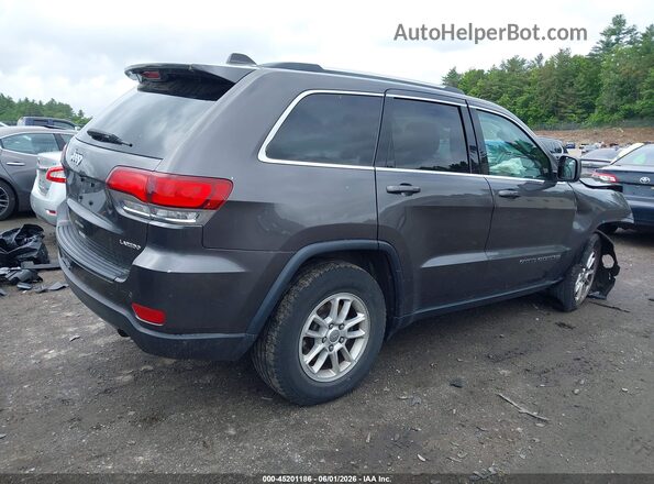 1C4RJFAG1LC139186 2020 JEEP GRAND CHEROKEE Gray Tył prawy