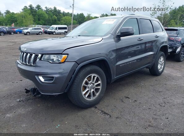 1C4RJFAG1LC139186 2020 JEEP GRAND CHEROKEE Gray Przód lewy