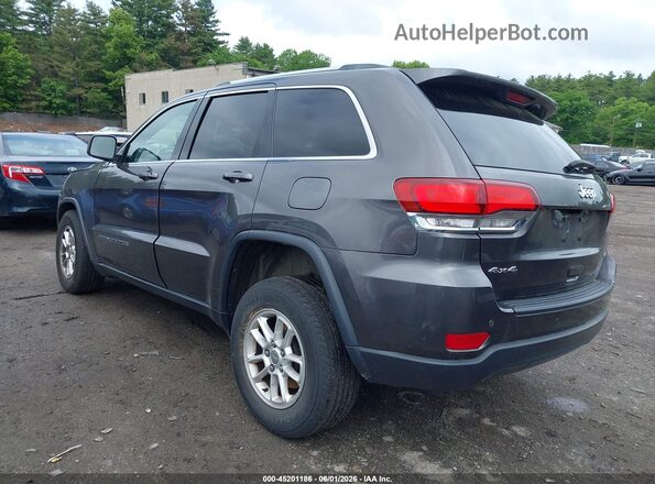 1C4RJFAG1LC139186 2020 JEEP GRAND CHEROKEE Gray Tył lewy