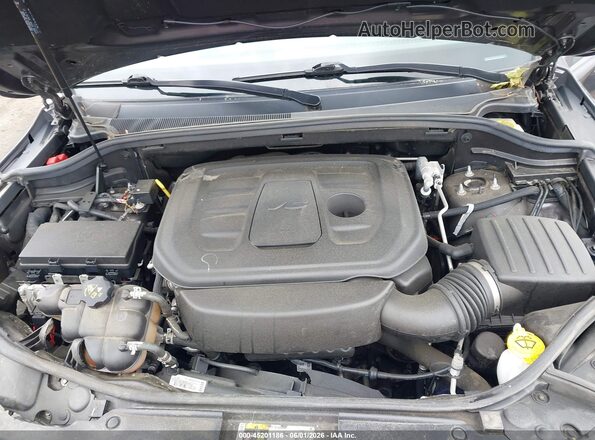 1C4RJFAG1LC139186 2020 JEEP GRAND CHEROKEE Gray Widok z tyłu