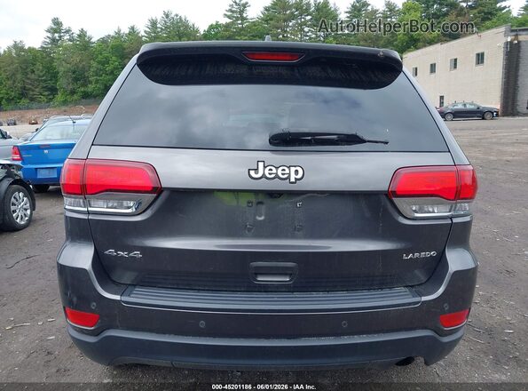 1C4RJFAG1LC139186 2020 JEEP GRAND CHEROKEE Gray 