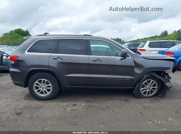 1C4RJFAG1LC139186 2020 JEEP GRAND CHEROKEE Gray Widok wnętrza 360 stopni
