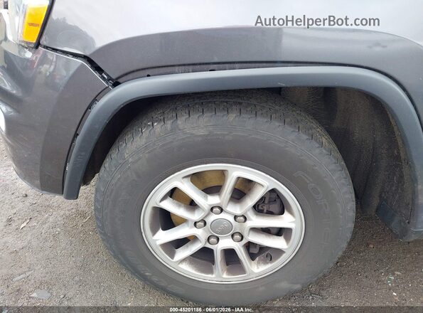 1C4RJFAG1LC139186 2020 JEEP GRAND CHEROKEE Gray 