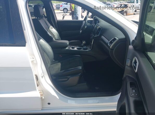 1C4RJFAG1LC188632 2020 JEEP GRAND CHEROKEE White Widok wnętrza z przodu