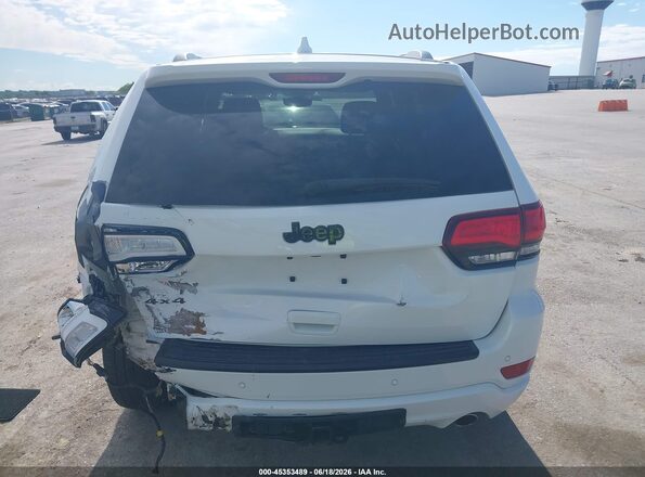 1C4RJFAG1LC188632 2020 JEEP GRAND CHEROKEE White 
