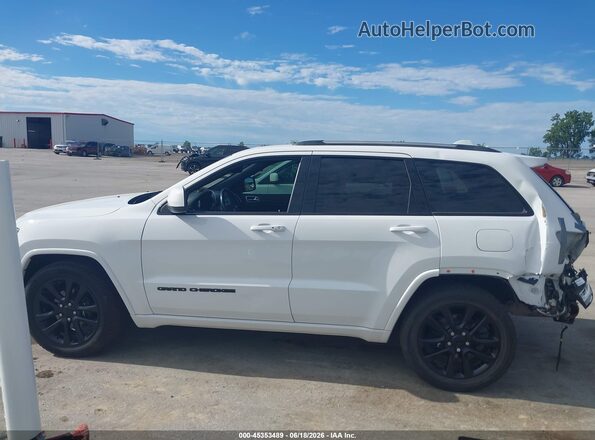 1C4RJFAG1LC188632 2020 JEEP GRAND CHEROKEE White Widok wnętrza 360 stopni