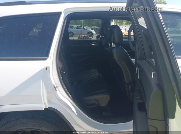 1C4RJFAG1LC188632 2020 JEEP GRAND CHEROKEE White Widok naklejki z numerem VIN
