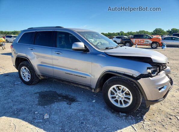 1C4RJFAG1LC195080 2020 JEEP GRAND Серебряный Передняя правая четверть