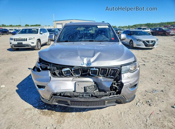 1C4RJFAG1LC195080 2020 JEEP GRAND Серебряный Вид спереди