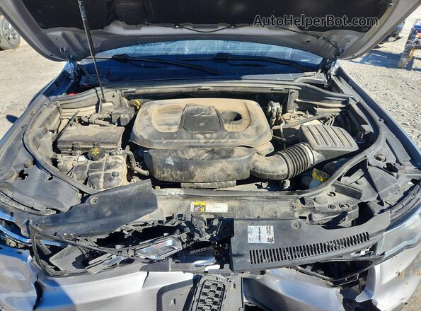 1C4RJFAG1LC195080 2020 JEEP GRAND Серебряный Вид подкапотного пространства