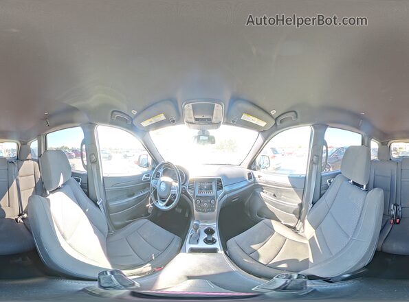 1C4RJFAG1LC195080 2020 JEEP GRAND Серебряный Панорамный вид салона 360°