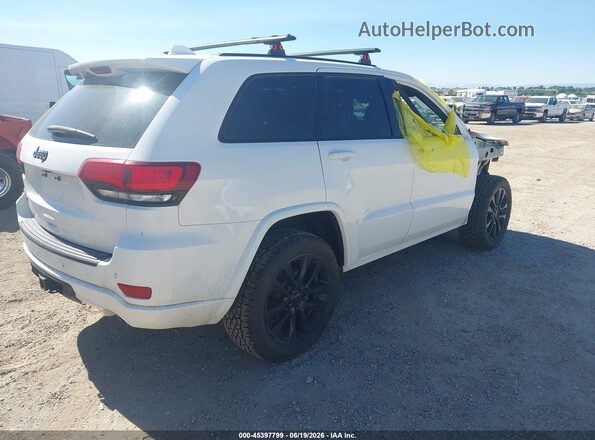 1C4RJFAG1LC275852 2020 JEEP GRAND CHEROKEE White Tył prawy