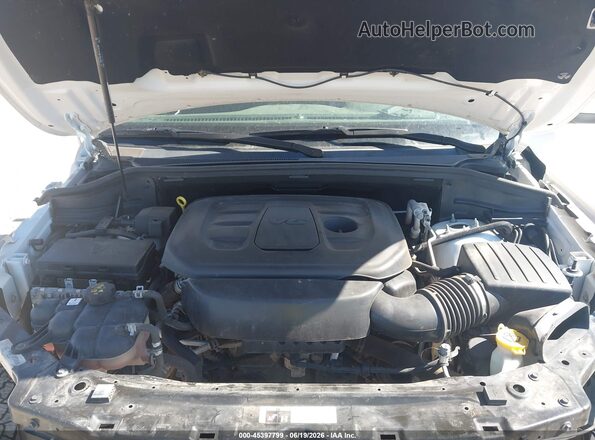 1C4RJFAG1LC275852 2020 JEEP GRAND CHEROKEE White Widok z tyłu