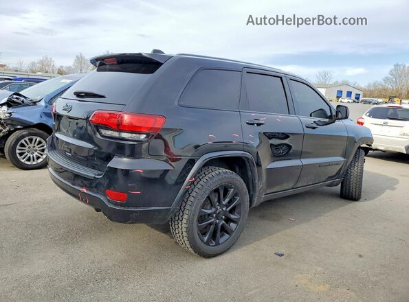 1C4RJFAG1LC361646 2020 JEEP GRAND Black Задня права чверть