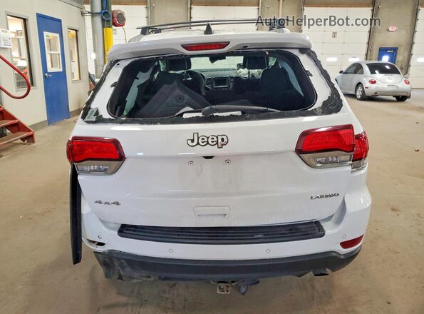1C4RJFAG1LC362618 2020 JEEP GRAND Белый Вид сзади