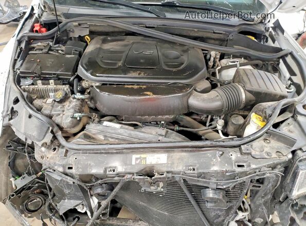 1C4RJFAG1LC362618 2020 JEEP GRAND Белый Вид подкапотного пространства