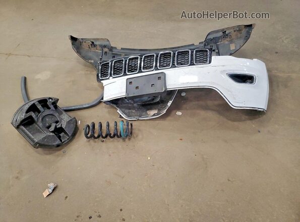 1C4RJFAG1LC362618 2020 JEEP GRAND Белый Вид наклейки с VIN-кодом