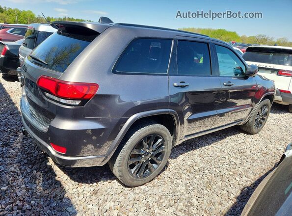 1C4RJFAG1LC401837 2020 JEEP GRAND Серый 