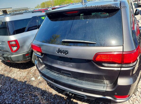 1C4RJFAG1LC401837 2020 JEEP GRAND Серый 