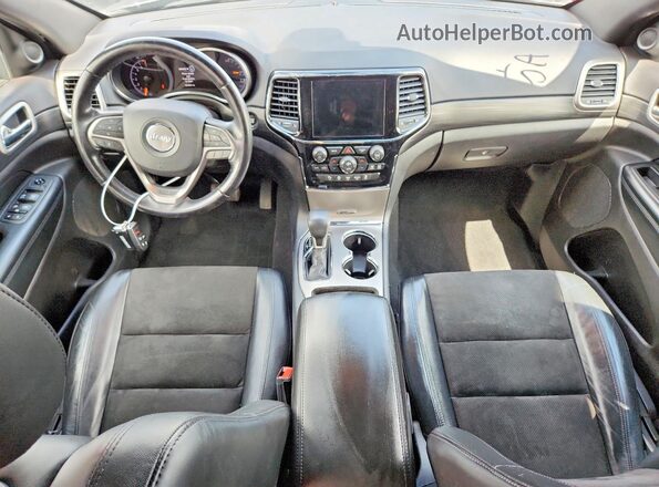 1C4RJFAG1LC401837 2020 JEEP GRAND Серый 