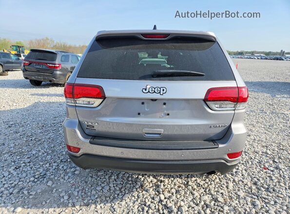 1C4RJFAG1MC649183 2021 JEEP GRAND Gray 