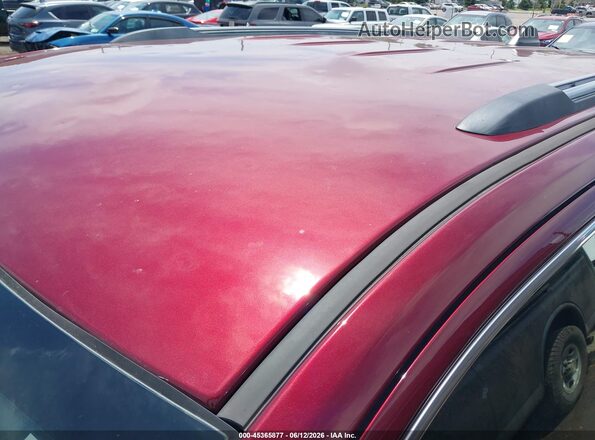 1C4RJFAG1MC692096 2021 JEEP GRAND CHEROKEE Темно-бордовый Вид щитка приборов