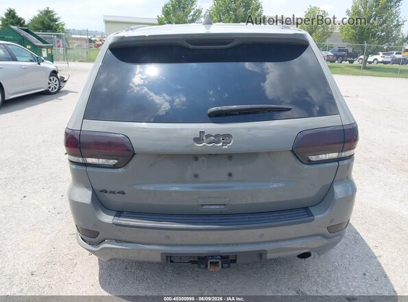 1C4RJFAG1MC753074 2021 JEEP GRAND CHEROKEE Gray 