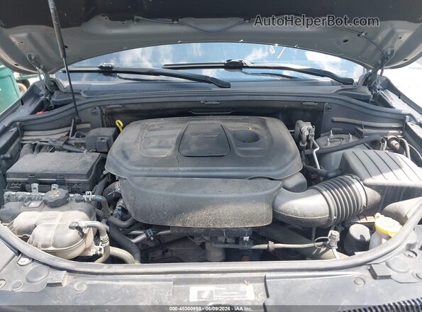 1C4RJFAG1MC753074 2021 JEEP GRAND CHEROKEE Gray Вид ззаду