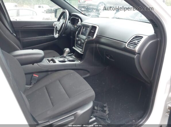 1C4RJFAG1MC807540 2021 JEEP GRAND CHEROKEE Turquoise Widok wnętrza z przodu
