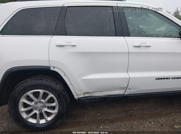 1C4RJFAG1MC807540 2021 JEEP GRAND CHEROKEE Turquoise Widok z przodu