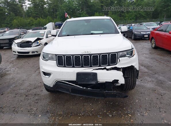 1C4RJFAG1MC807540 2021 JEEP GRAND CHEROKEE Turquoise Widok wnętrza z tyłu