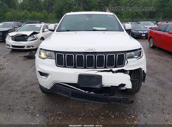 1C4RJFAG1MC807540 2021 JEEP GRAND CHEROKEE Turquoise 
