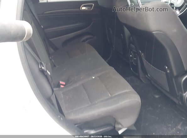1C4RJFAG1MC807540 2021 JEEP GRAND CHEROKEE Turquoise Widok naklejki z numerem VIN