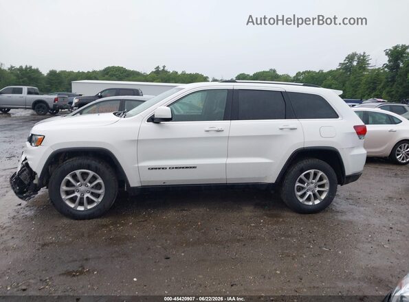 1C4RJFAG1MC807540 2021 JEEP GRAND CHEROKEE Turquoise 