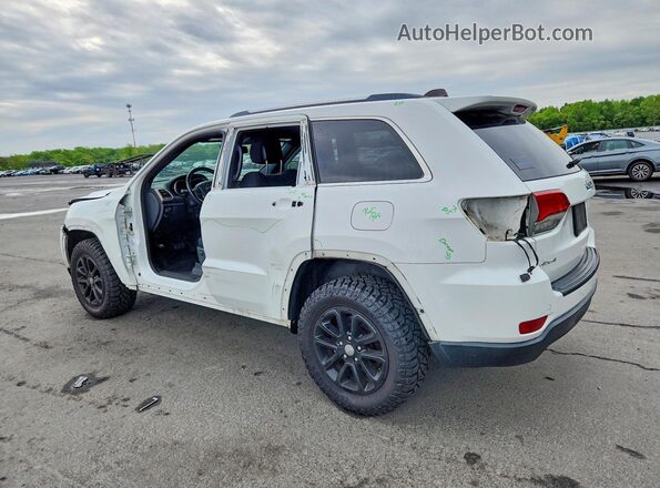 1C4RJFAG2GC348958 2016 JEEP GRAND White Tył lewy
