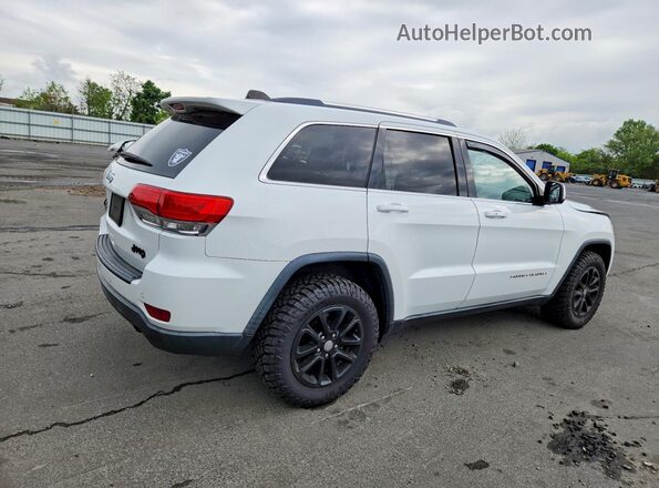 1C4RJFAG2GC348958 2016 JEEP GRAND White Tył prawy