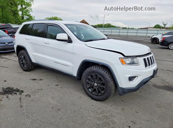 1C4RJFAG2GC348958 2016 JEEP GRAND White Przód prawy